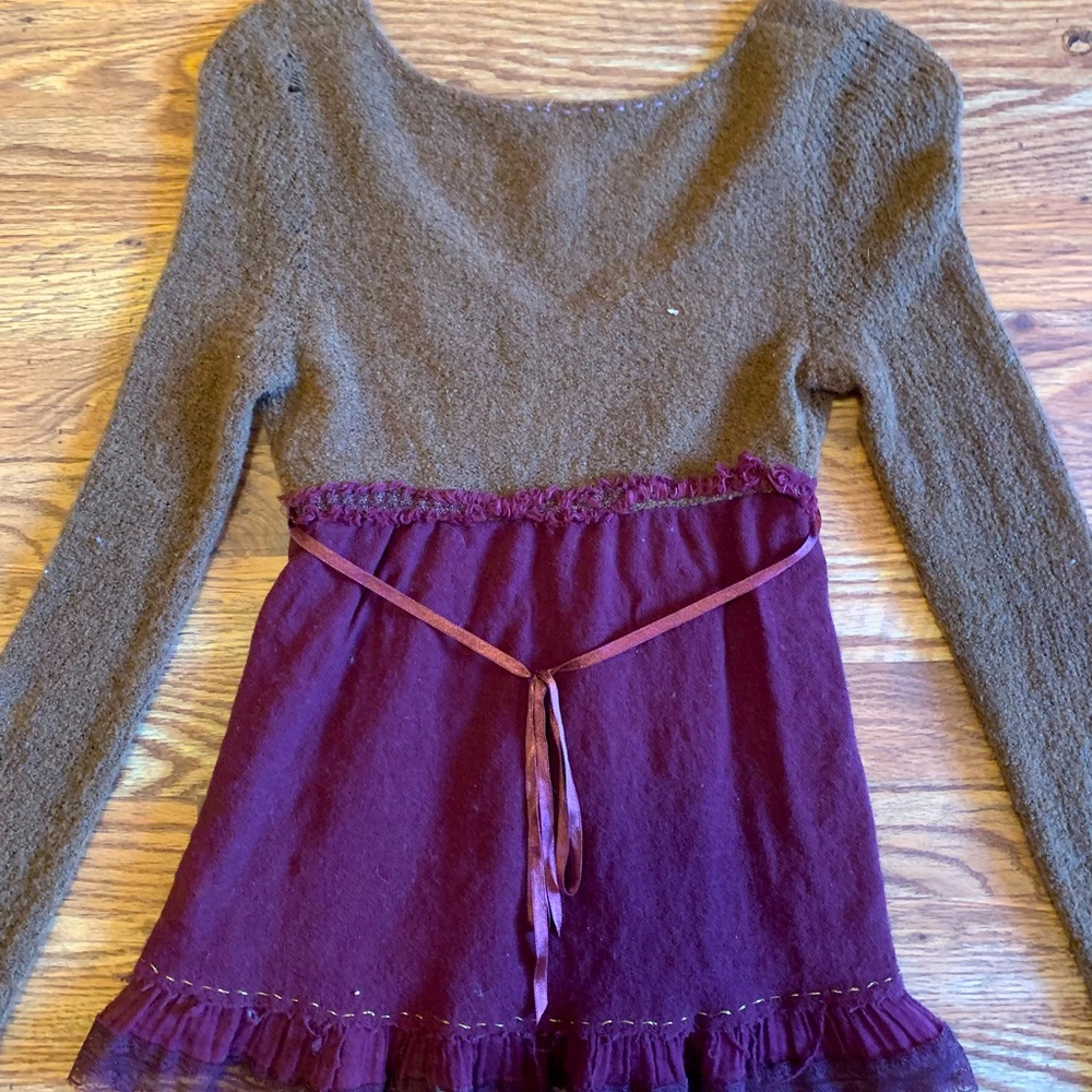 Free People Sweater - Picture 3 of 4